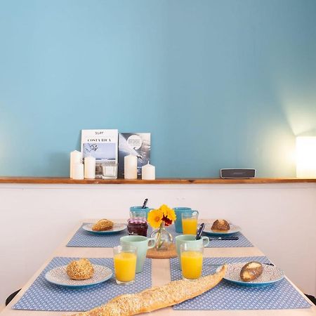 Guestready - Cozy Apartment For 5 - 400M To Grande Plage Biarritz Luaran gambar