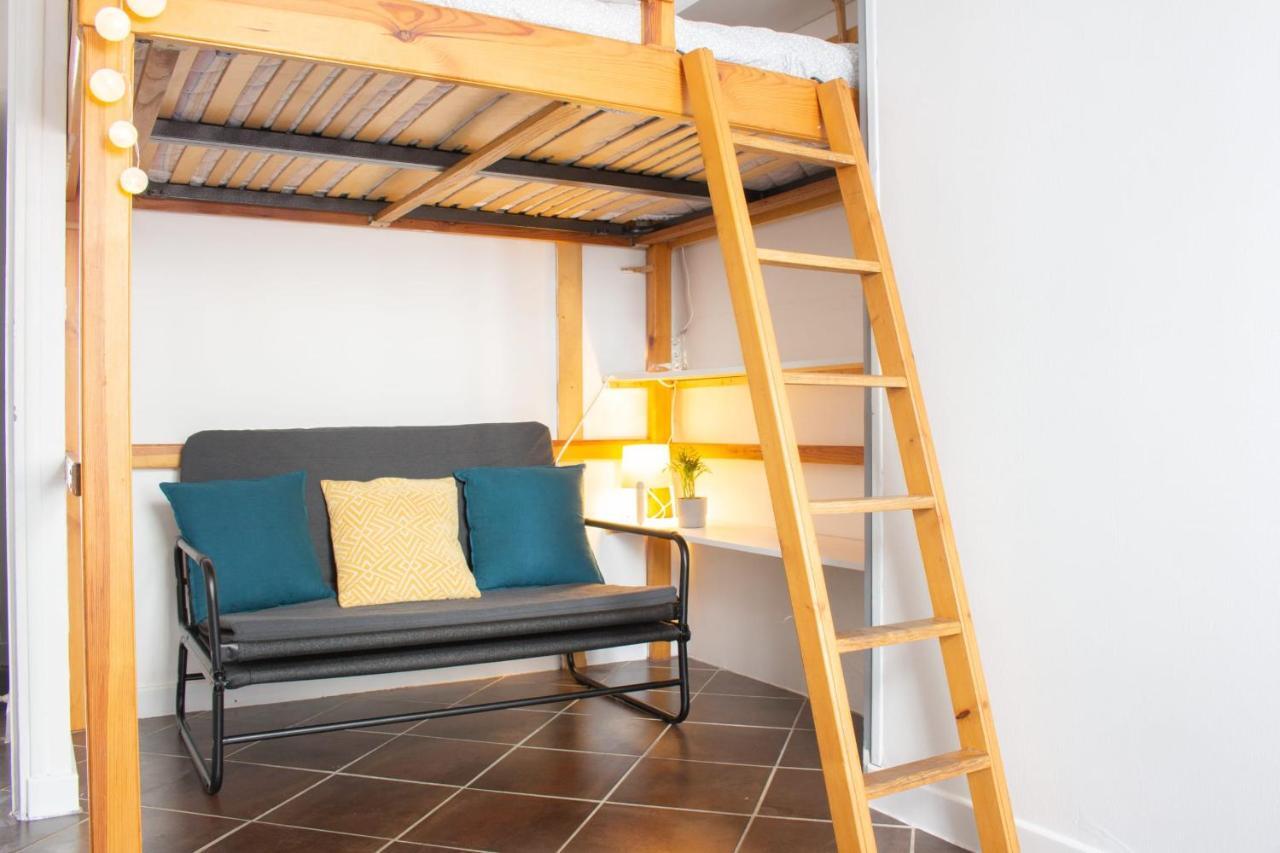 Guestready - Cozy Apartment For 5 - 400M To Grande Plage Biarritz Luaran gambar