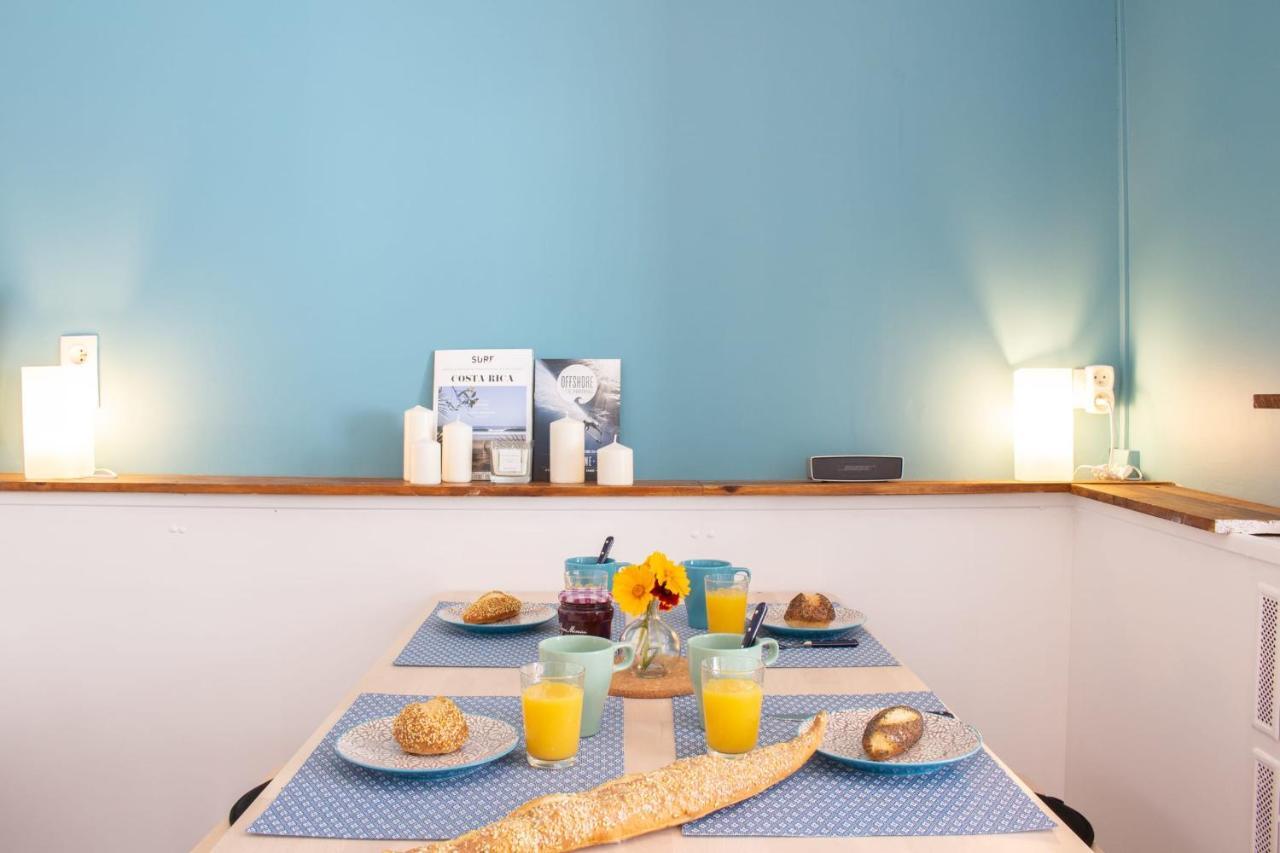 Guestready - Cozy Apartment For 5 - 400M To Grande Plage Biarritz Luaran gambar