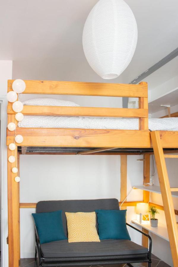 Guestready - Cozy Apartment For 5 - 400M To Grande Plage Biarritz Luaran gambar