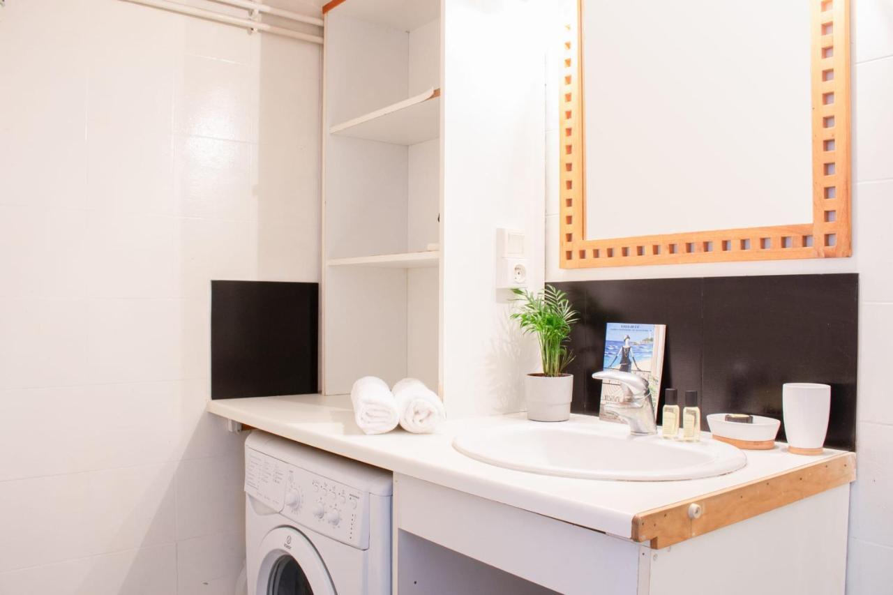 Guestready - Cozy Apartment For 5 - 400M To Grande Plage Biarritz Luaran gambar