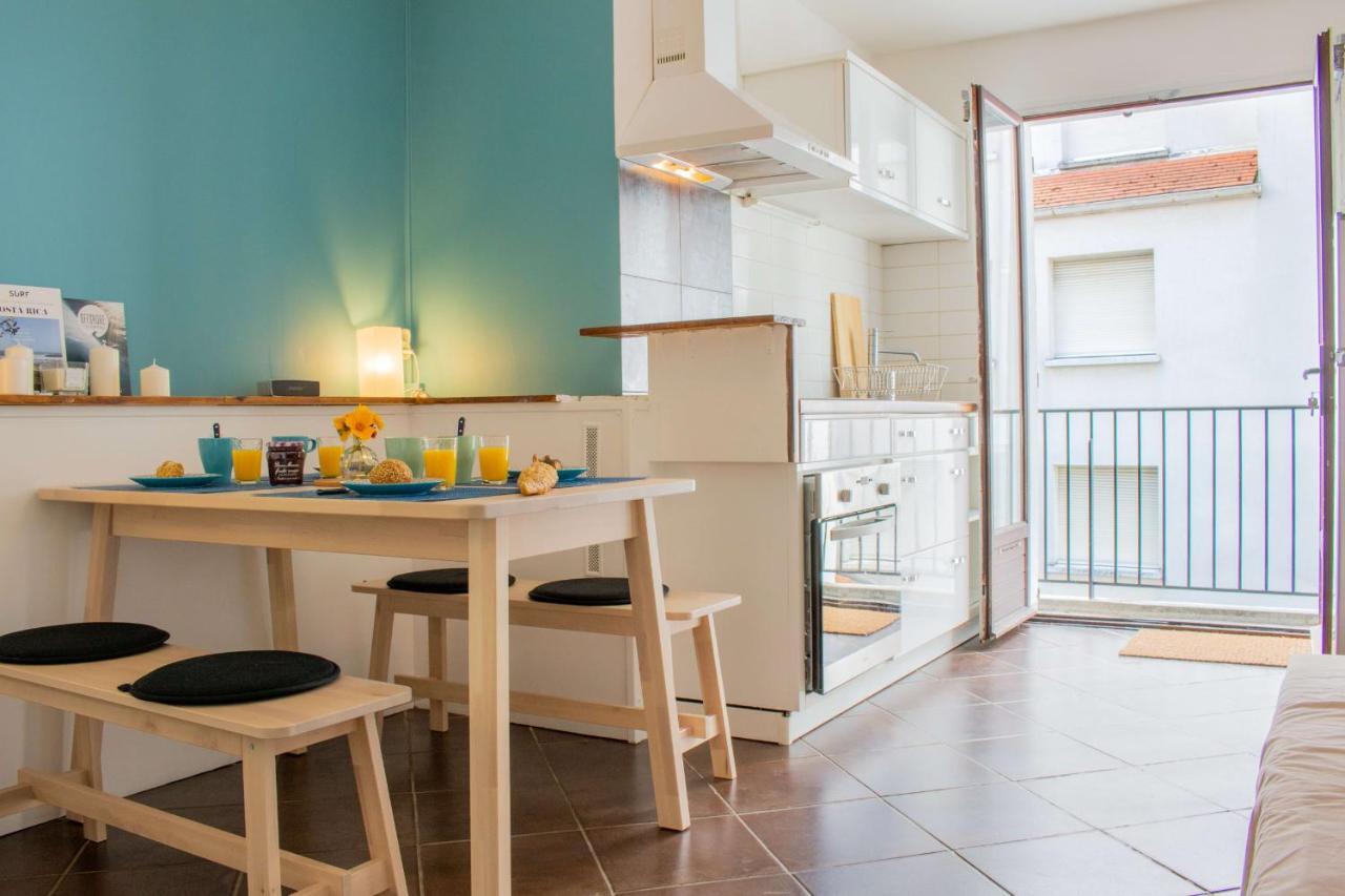 Guestready - Cozy Apartment For 5 - 400M To Grande Plage Biarritz Luaran gambar
