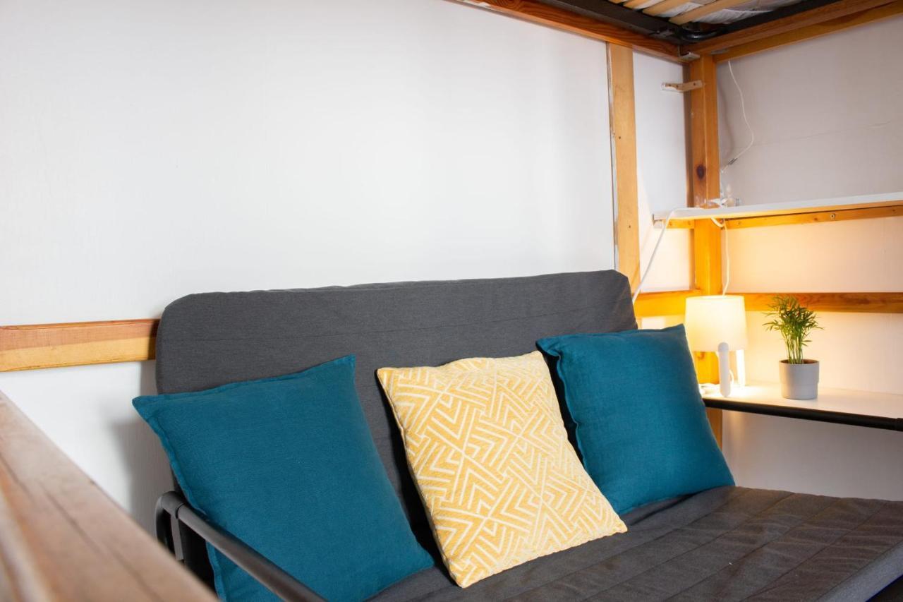 Guestready - Cozy Apartment For 5 - 400M To Grande Plage Biarritz Luaran gambar